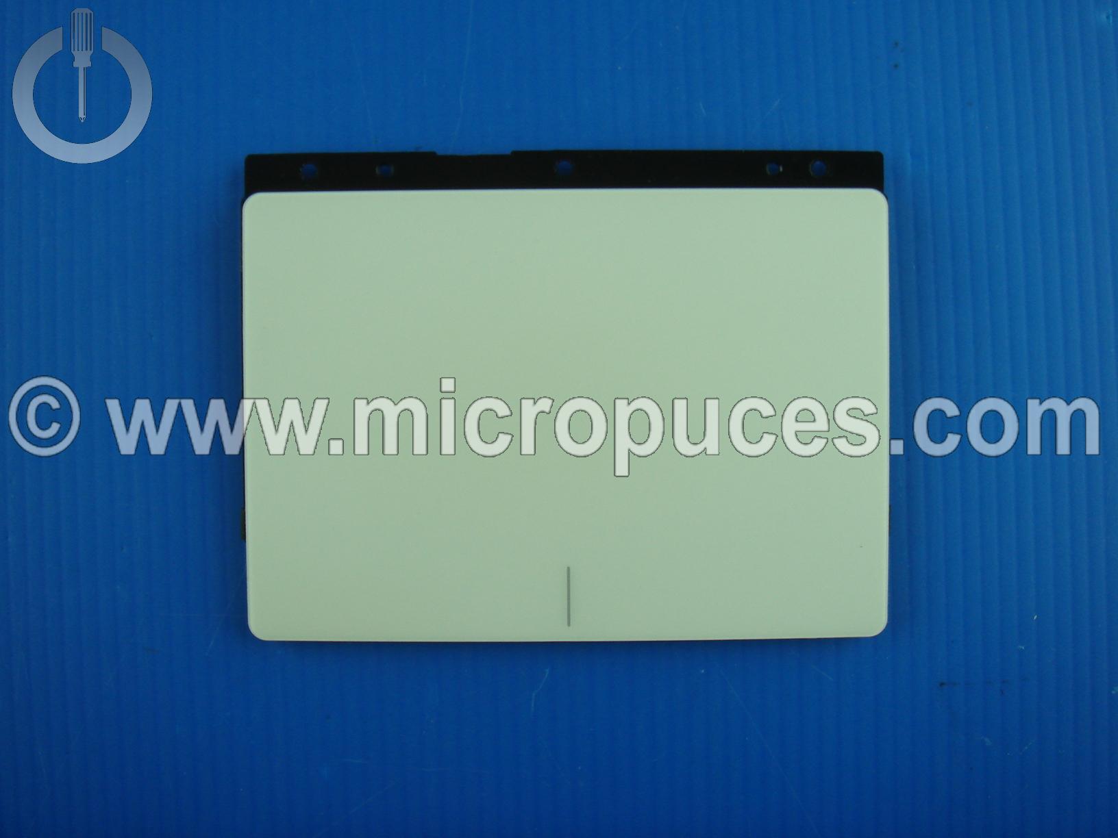 Touchpad blanc pour ASUS X751