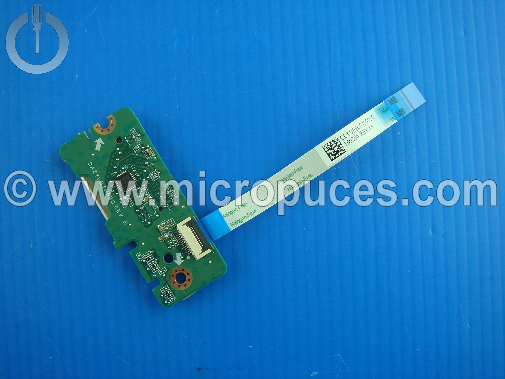 Carte fille lecteur SD pour ACER Aspire ES1-731