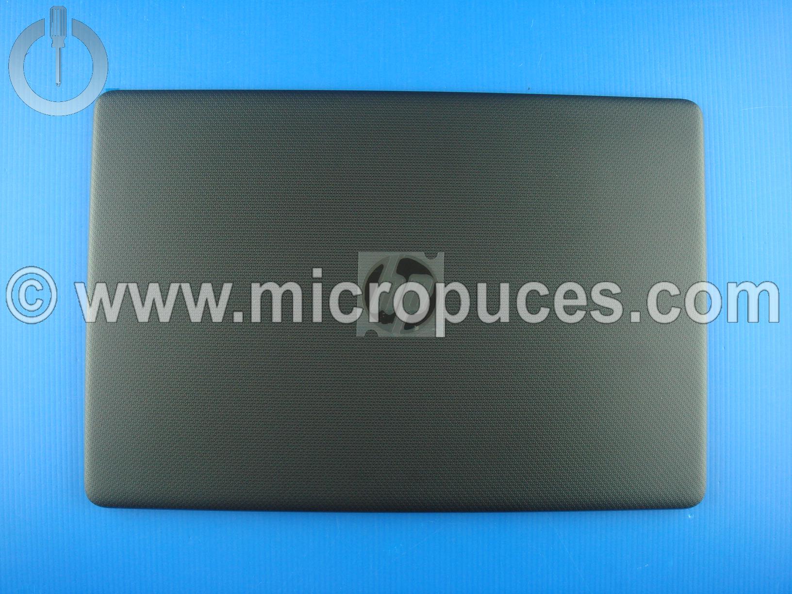 Plasturgie d'écran gris foncé pour HP 15t-dy 15-ef 15s-eq