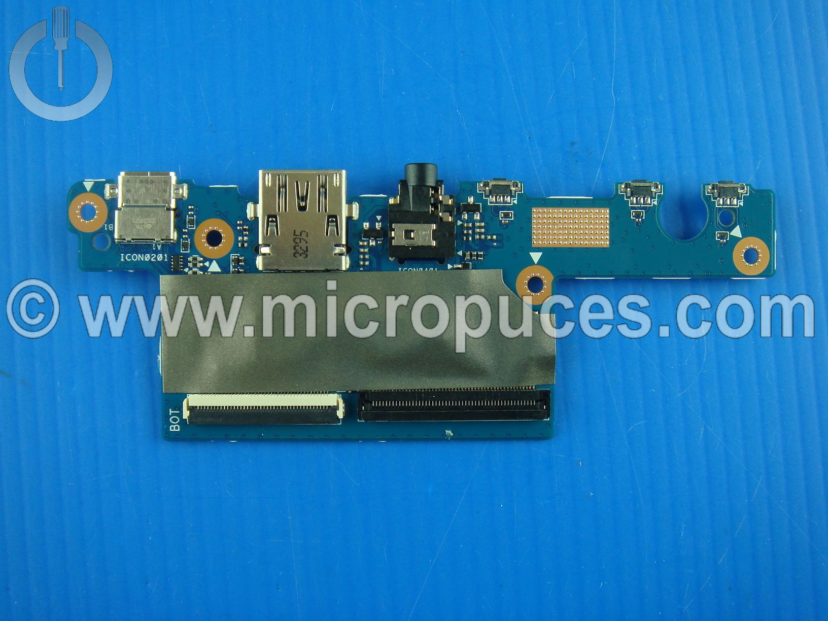 Carte fille ASUS Chromebook C433T