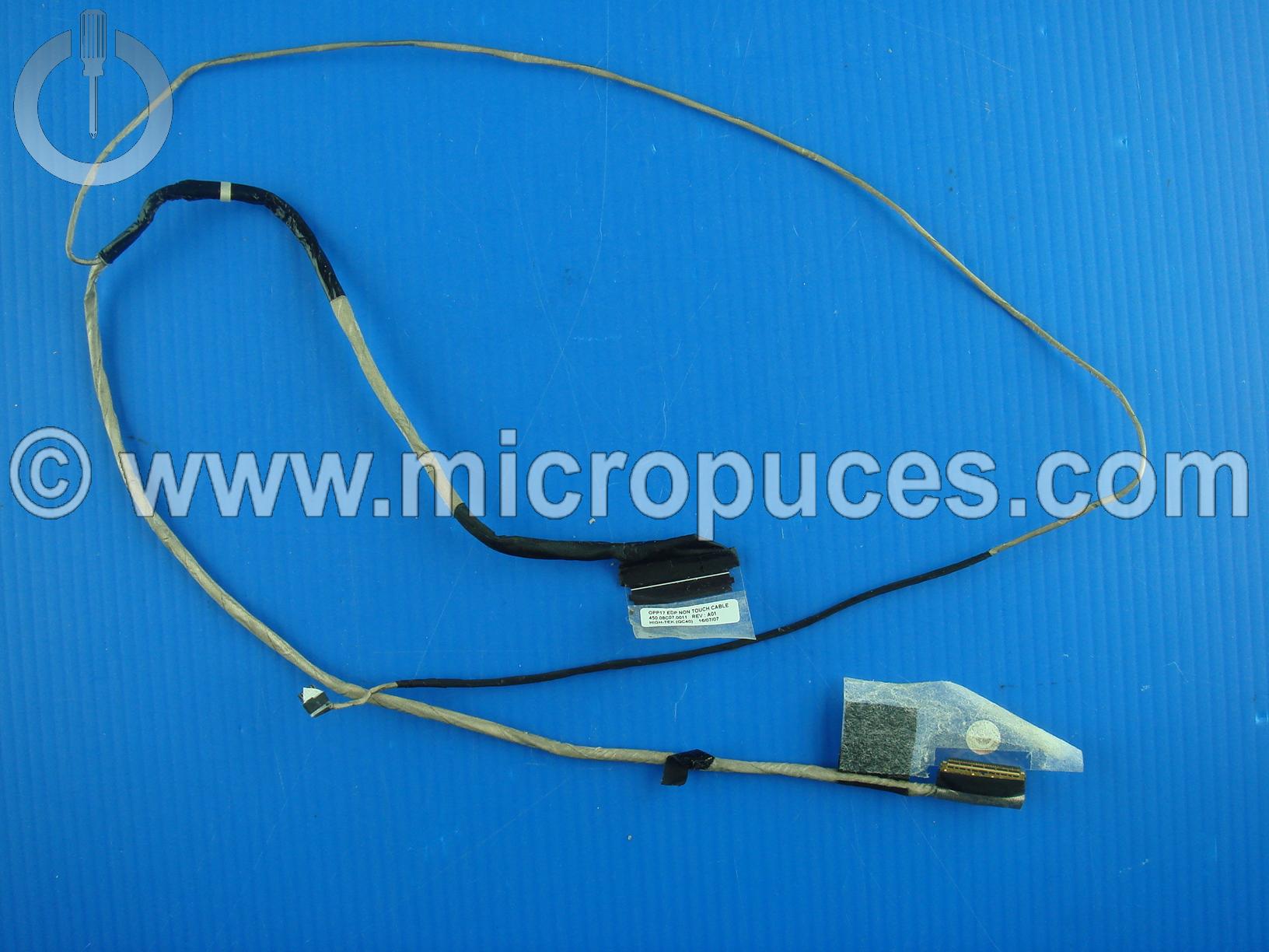 Nappe vidéo pour HP Pavilion 17-bs