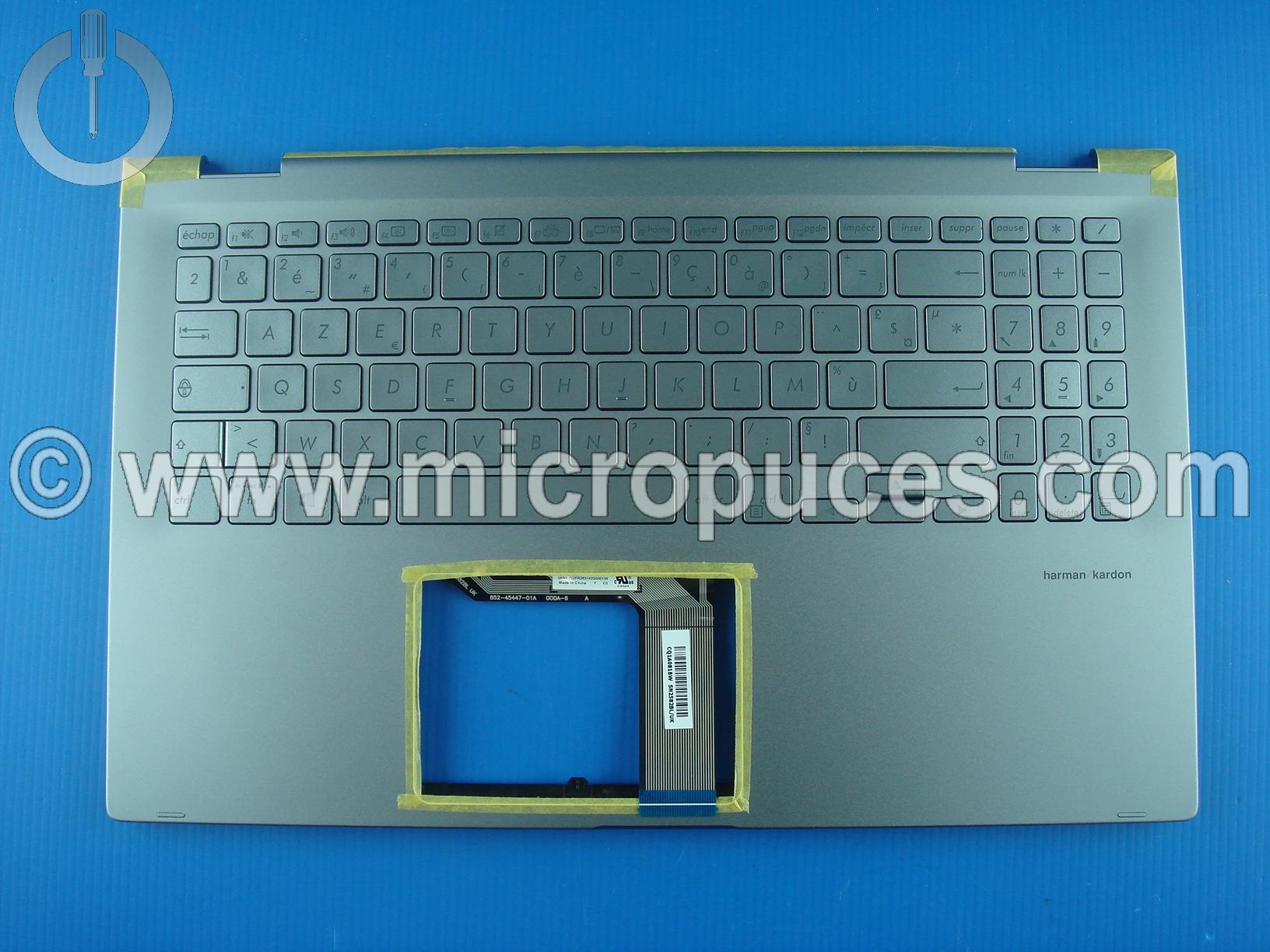 Clavier + plasturgie pour ASUS Zenbook Flip UM562