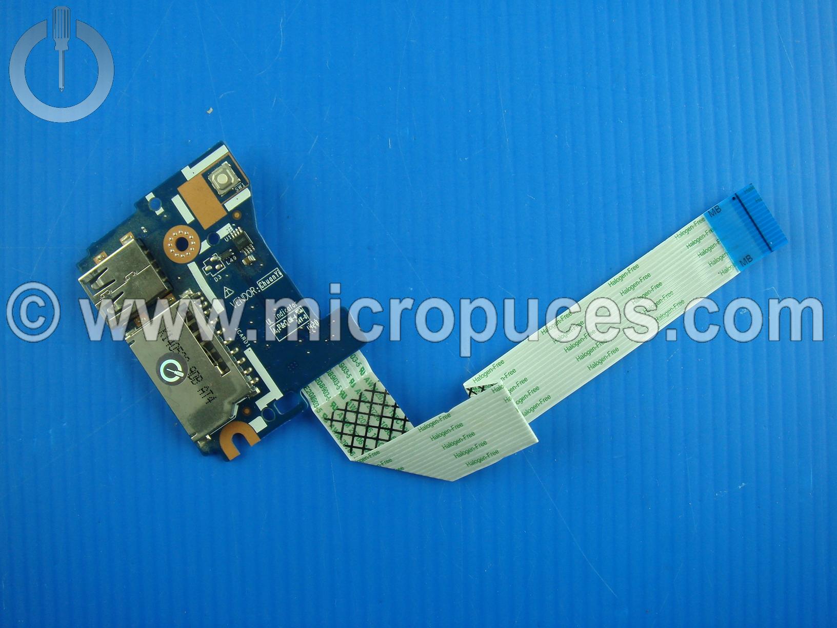 Carte fille USB pour ACER Aspire ES1-511