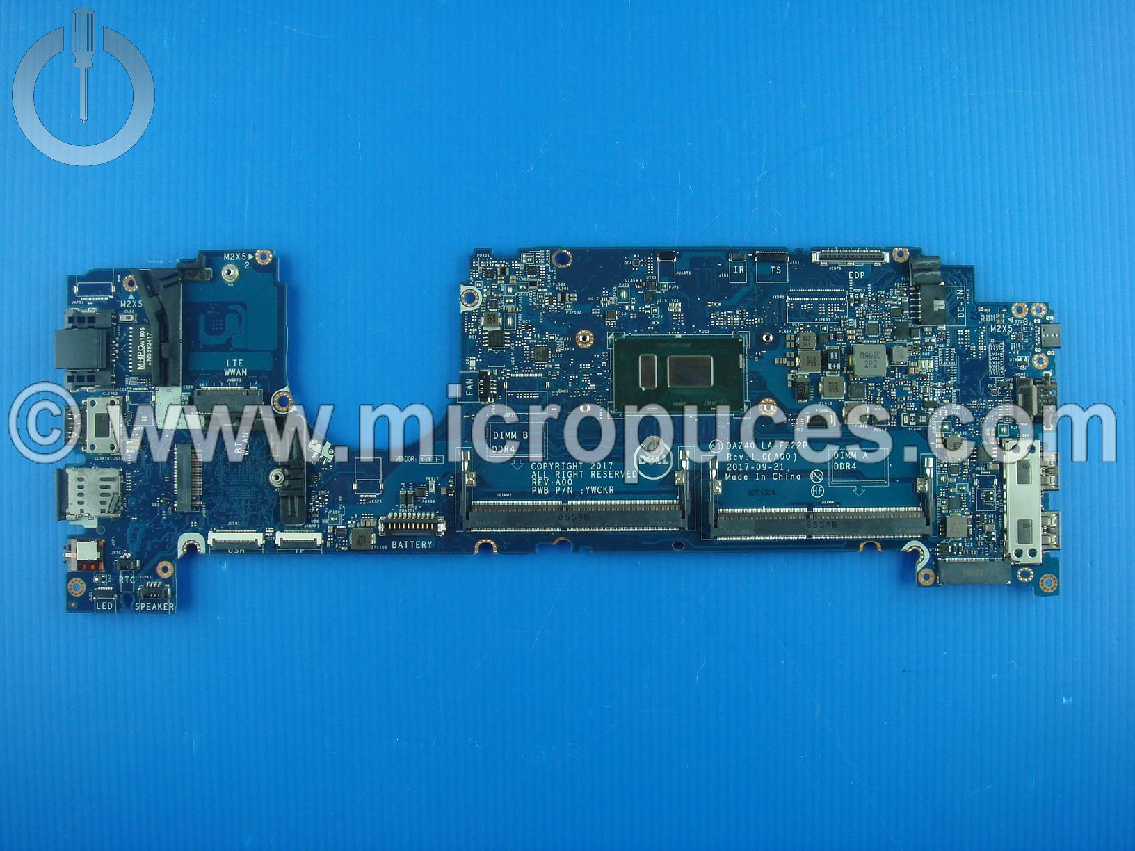 Carte mère pour DELL Latitude 7490