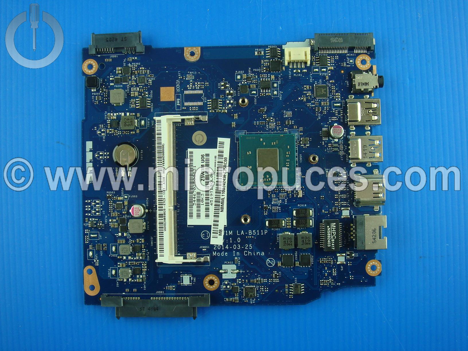 Carte mre PACKARD BELL EasyNote TF71BM Acer Aspire ES1-511