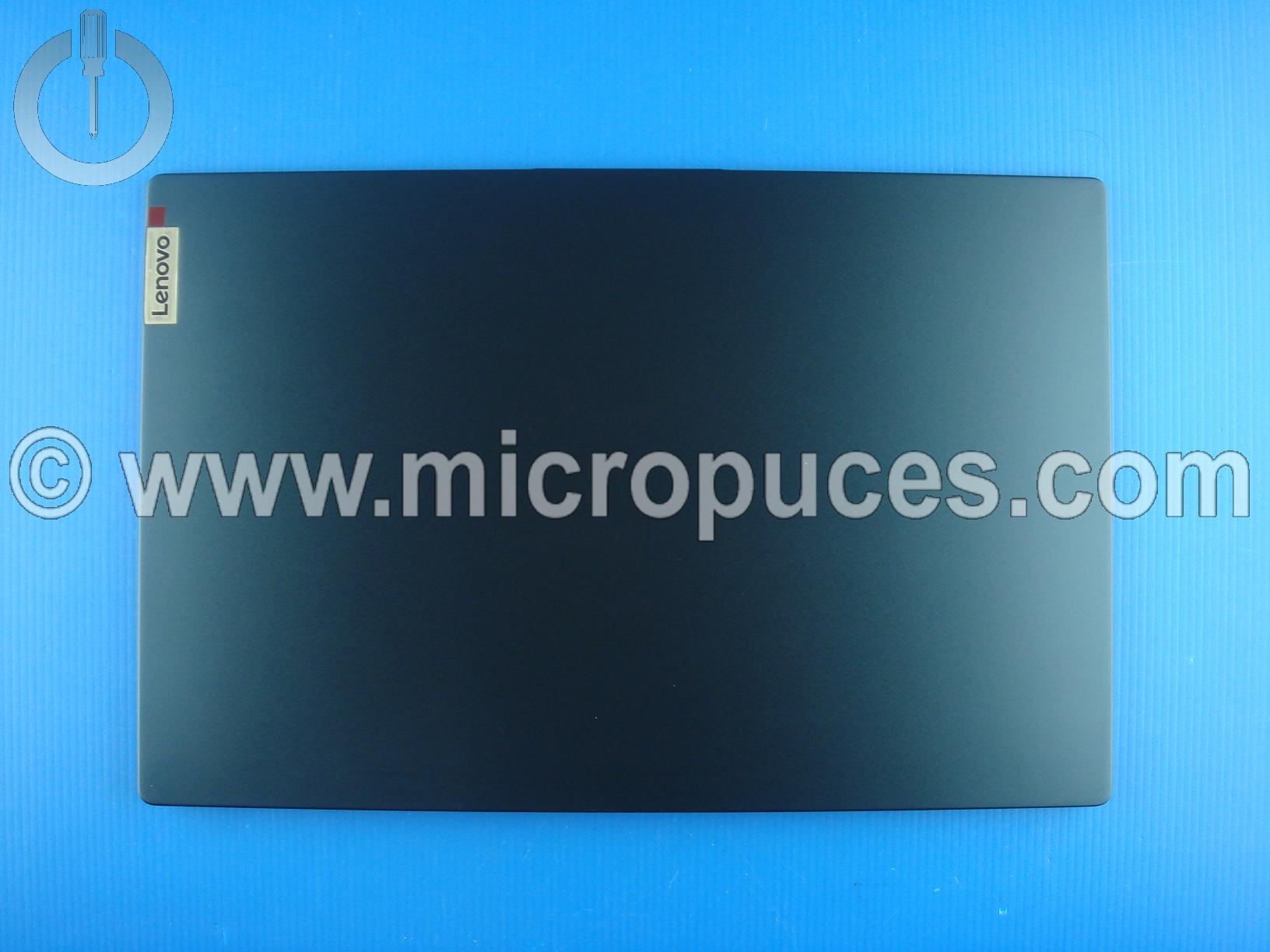 Plasturgie d'écran pour Lenovo IdeaPad 5-15ALC05 bleu