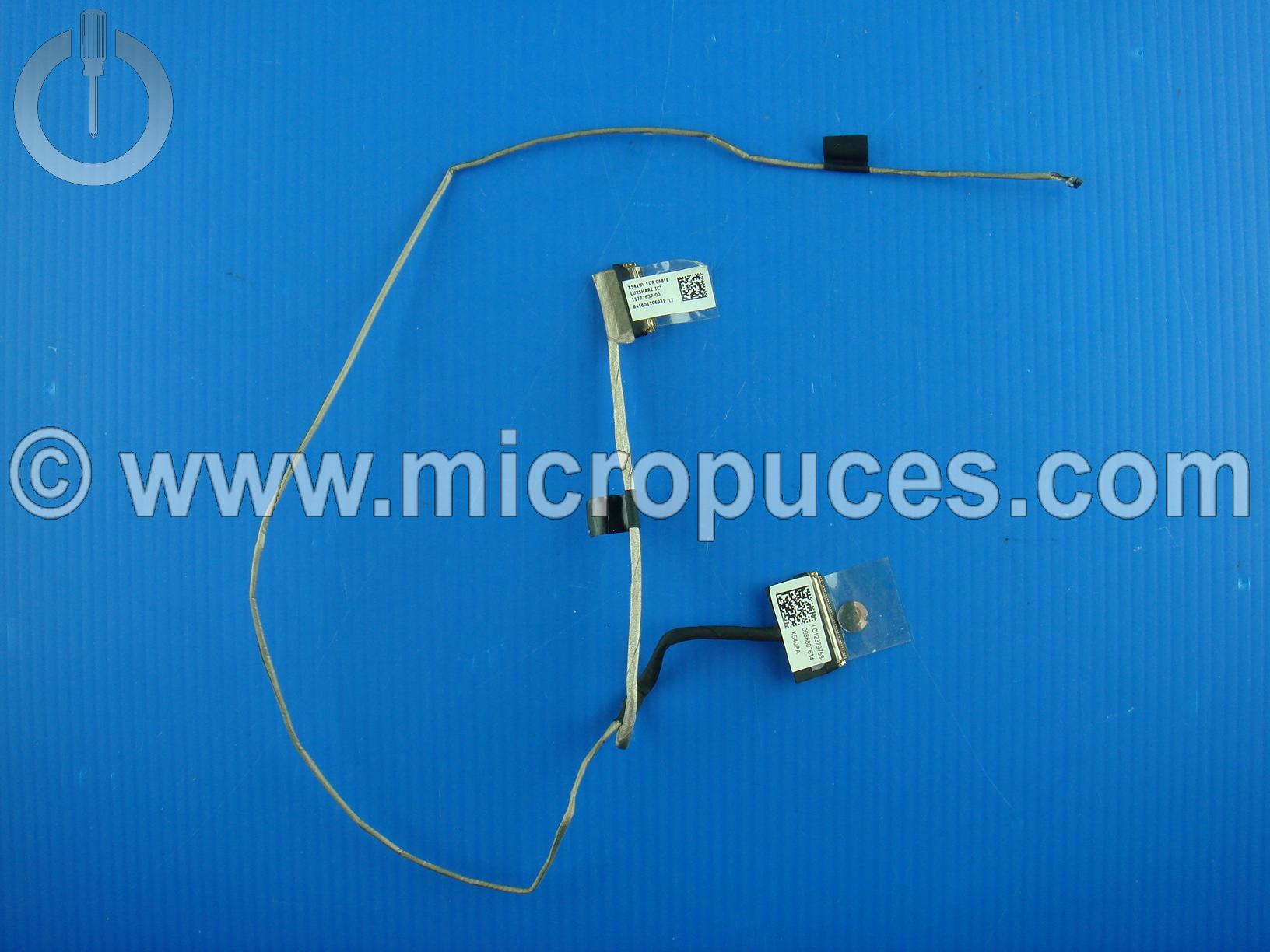 Nappe vidéo pour ASUS X541