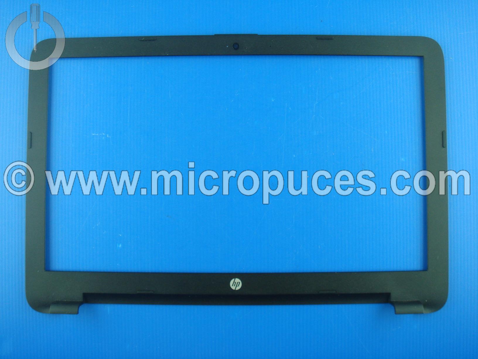 Plasturgie tour d'écran pour HP Pavilion 15-axxx 15-bxxx