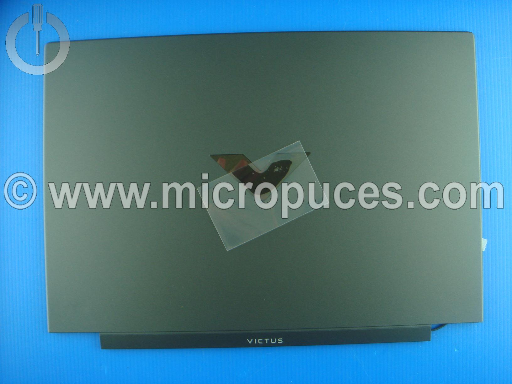Plasturgie d'écran pour HP Victus 15-FA