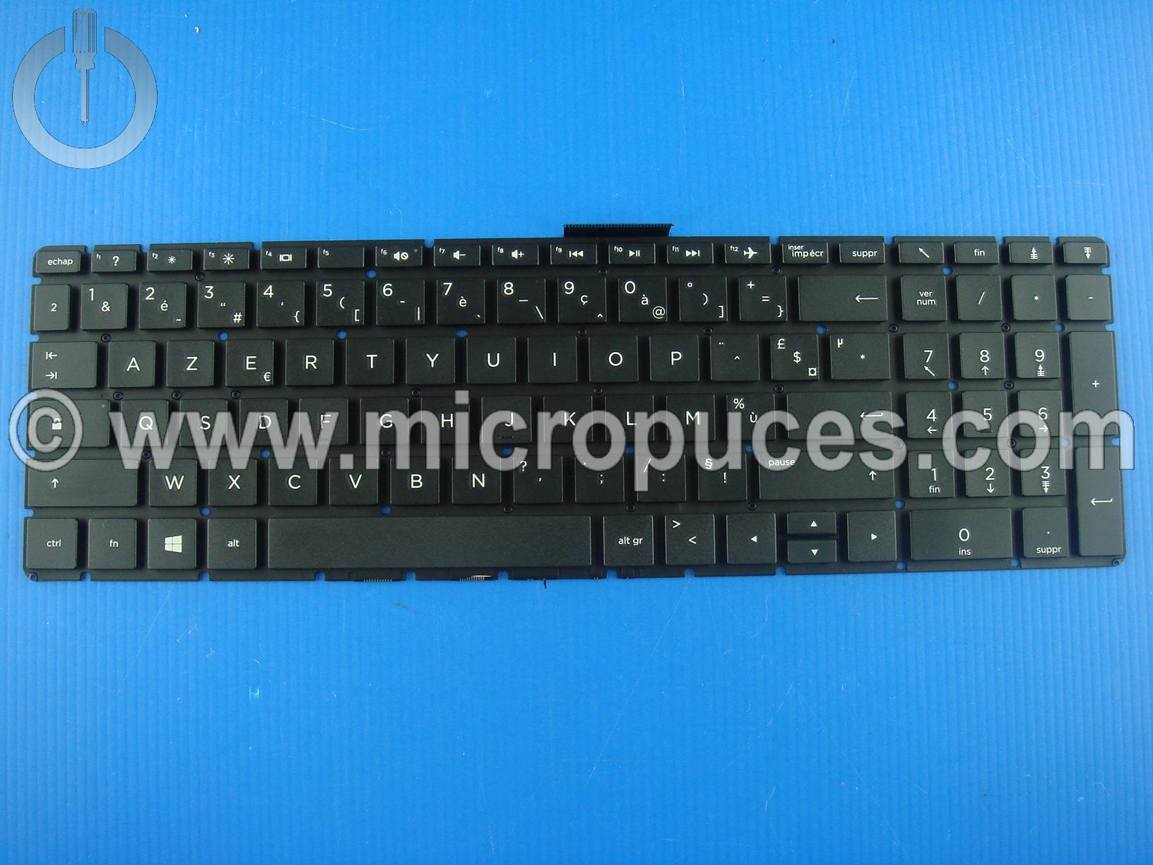 Clavier pour HP 15-bs