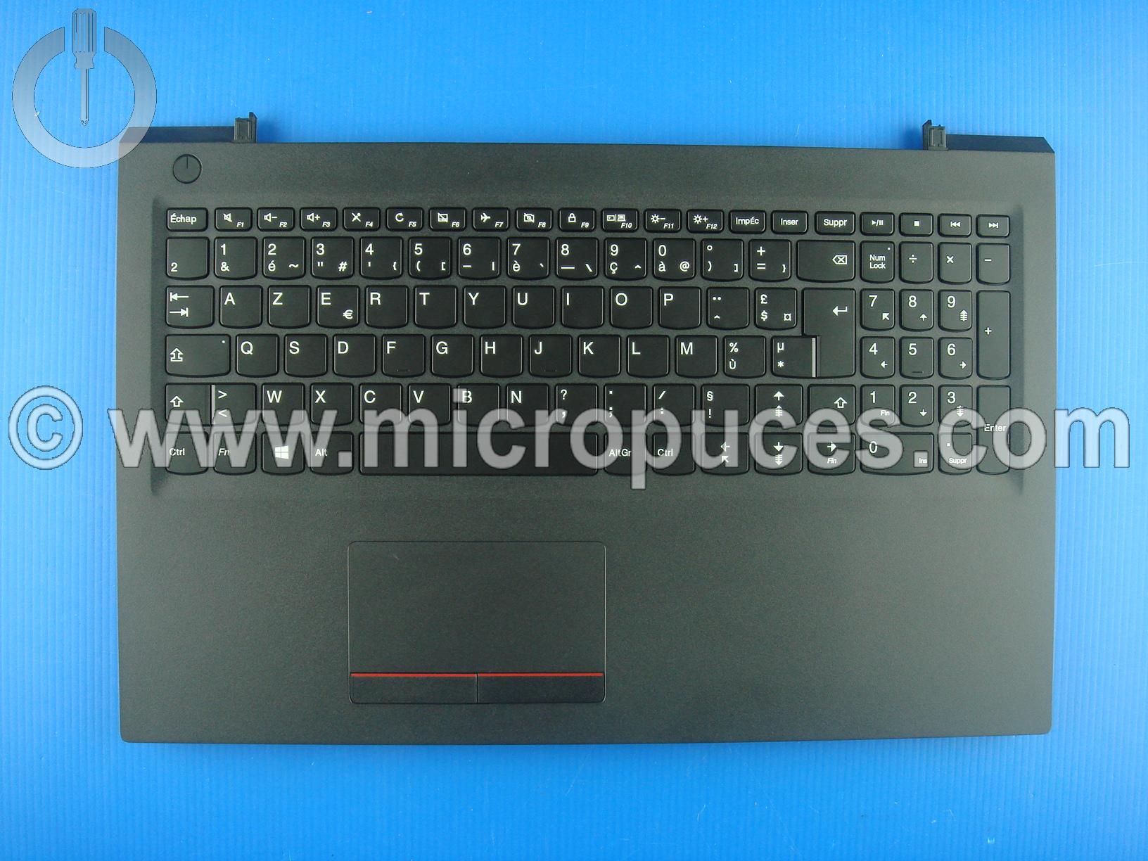 Clavier + plasturgie pour LENOVO V110-15IKB