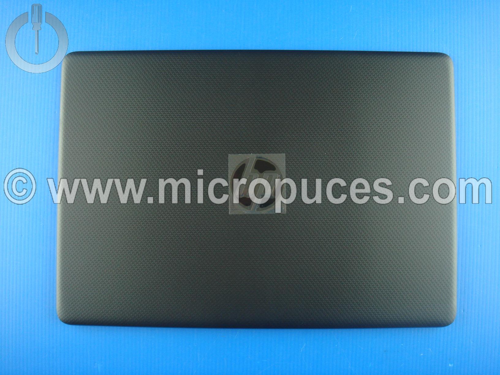 Plasturgie écran noire pour HP 240 G8 et 245 G8