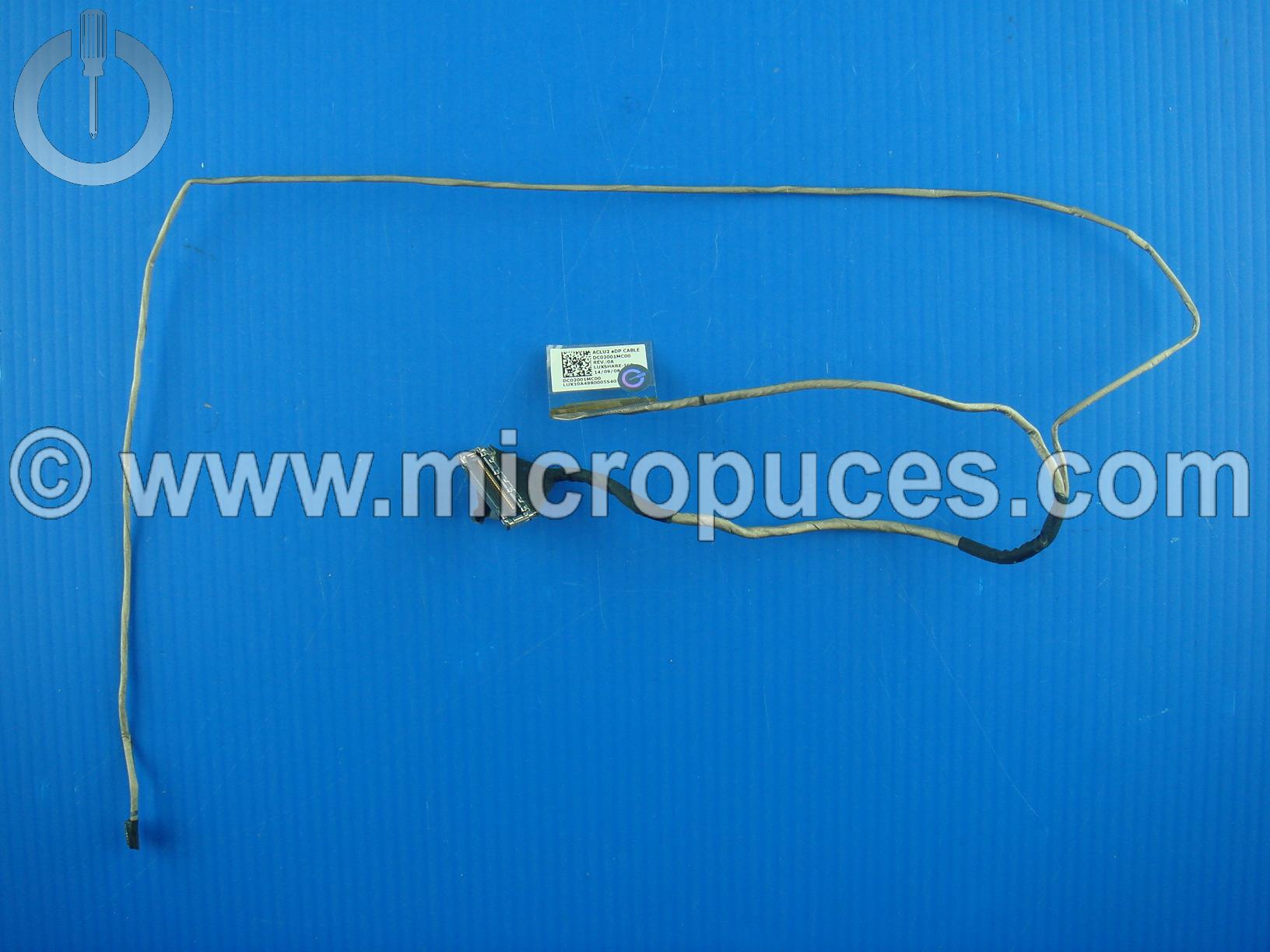 Nappe vidéo pour Lenovo G50-30 G50-45 G50-80