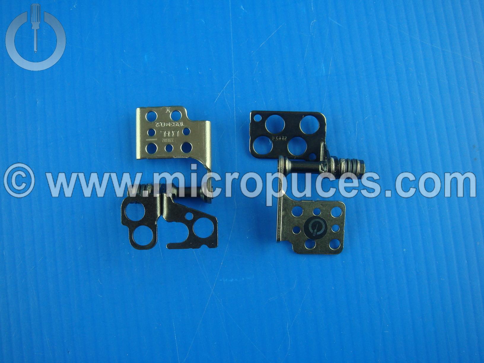 Charnières pour MSI Modern 15 MS1551
