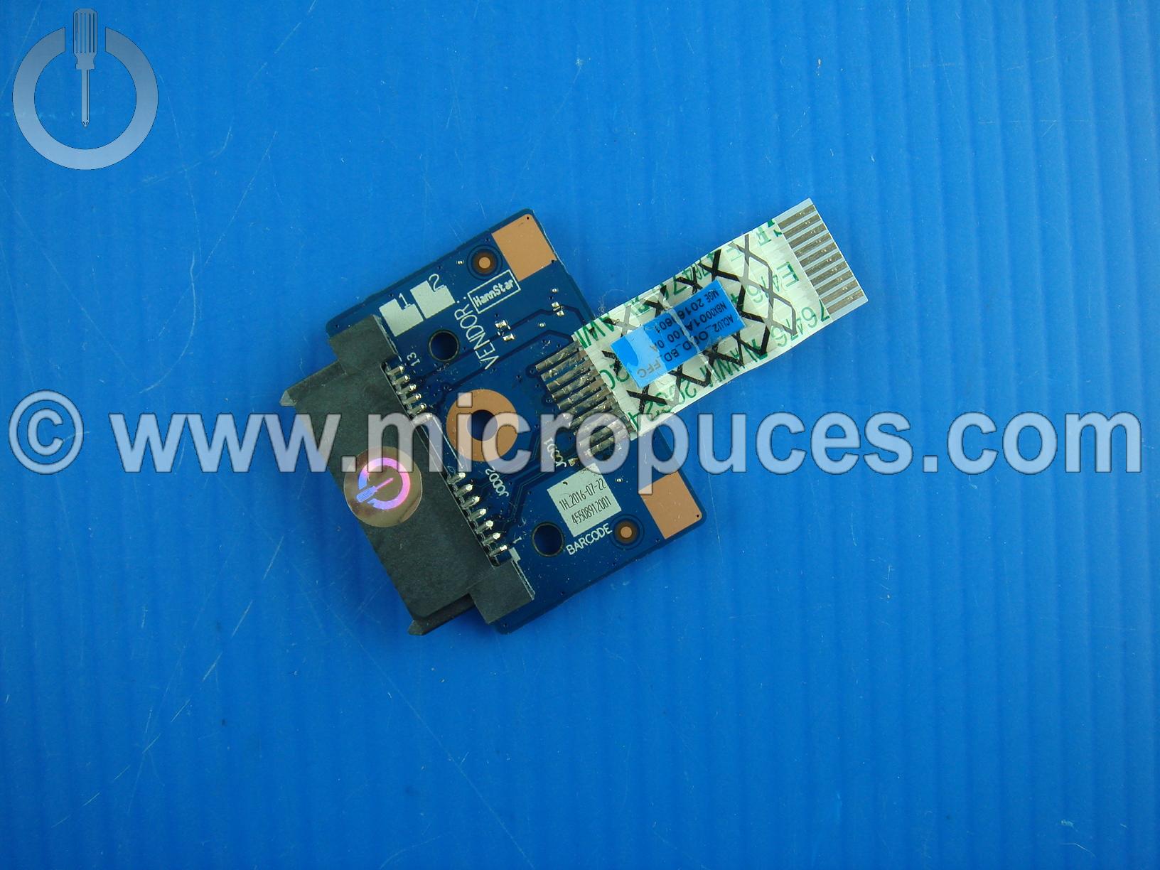 Carte fille sata pour LENOVO G50-30 45 70 et 80