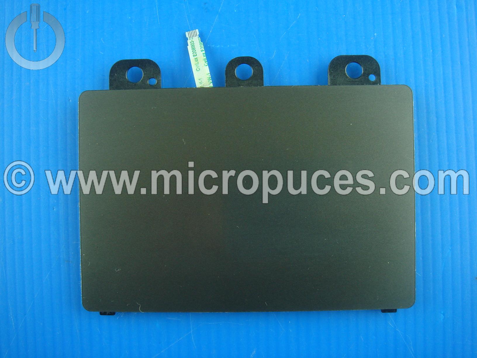 Touchpad pour LENOVO Ideapad 320 gris foncé