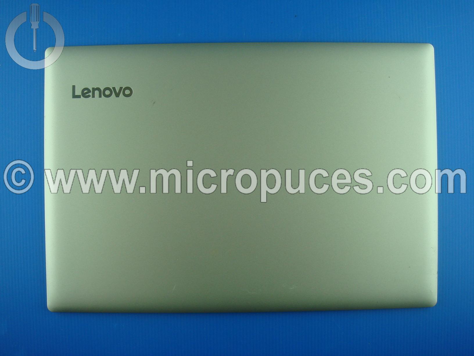 Plasturgie d'écran SILVER pour LENOVO ideapad 320-15AST et 320-15IKB