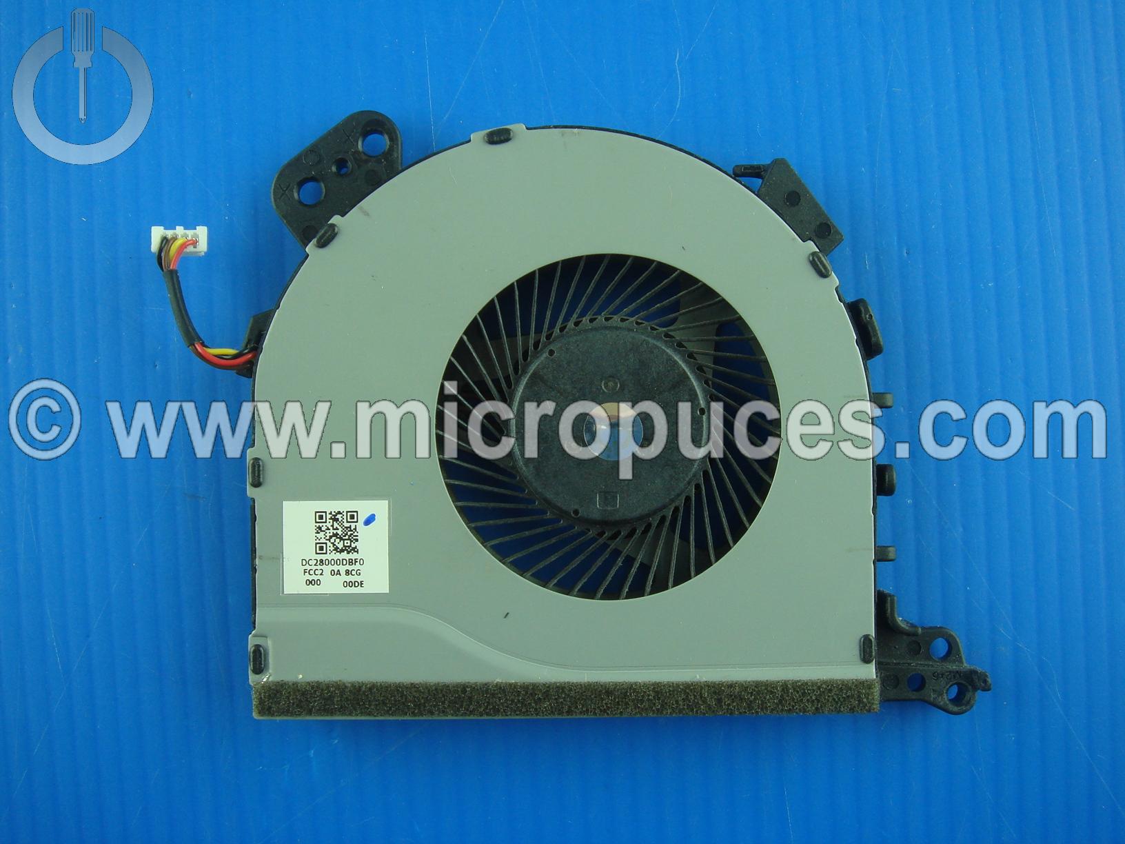 Ventilateur Lenovo ideapad 320 330 530