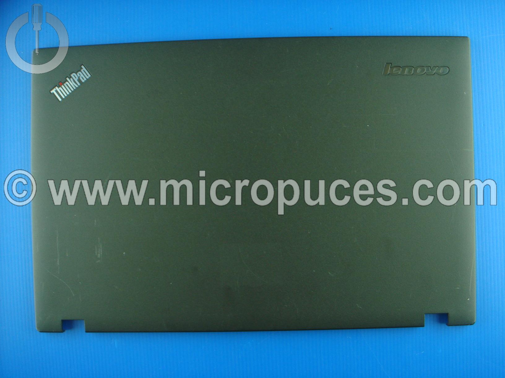Plasturgie d'écran grise pour LENOVO Thinkpad L540