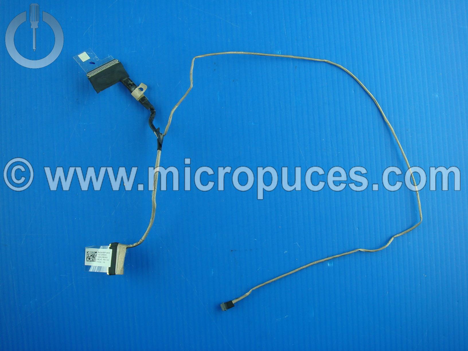 Nappe vidéo pour Asus E402N