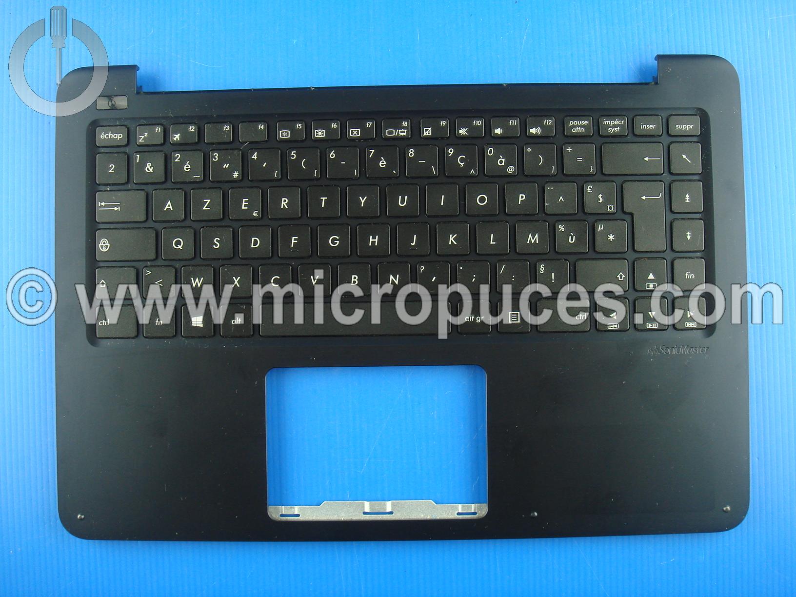 Clavier + plasturgie pour Asus E402N