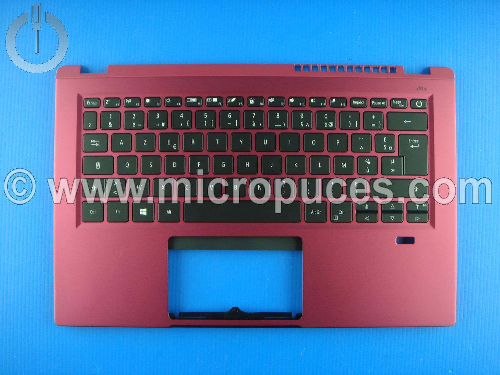 Clavier + plasturgie pour Acer Swift SF314-511