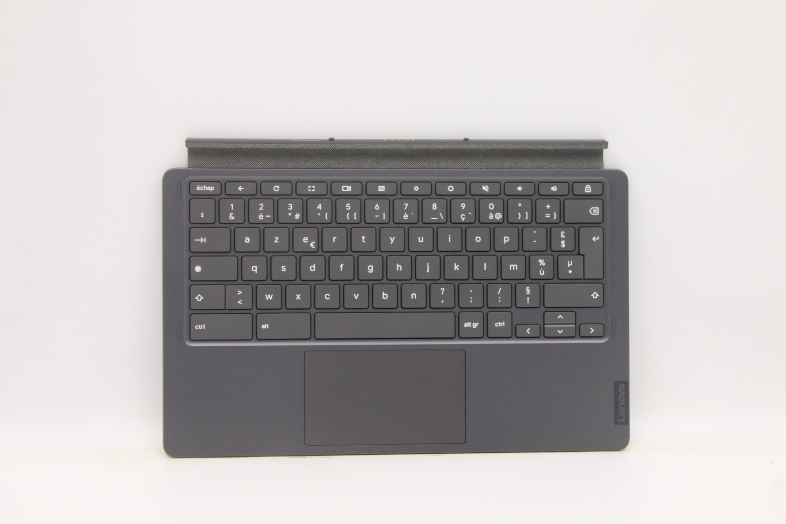 Clavier externe pour Lenovo IdeaPad Duet 5 Chromebook AZERTY 5CB1E19878
