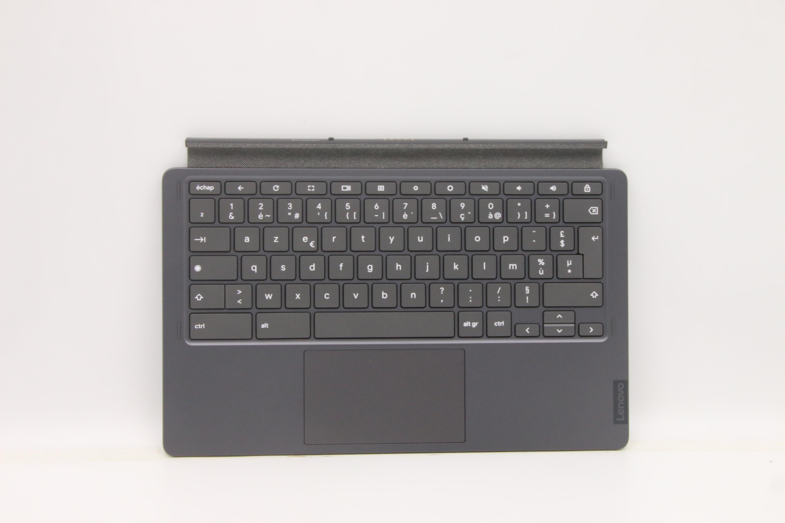 Clavier externe pour Lenovo IdeaPad Duet 5 Chromebook AZERTY