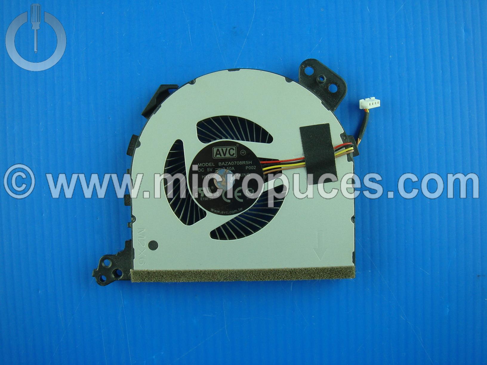 Ventilateur pour Lenovo 320-17IKB