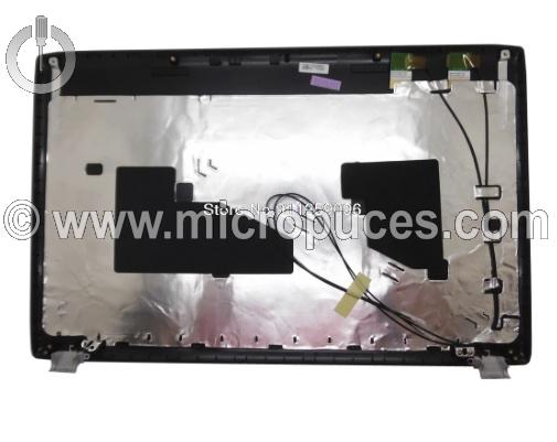 Plasturgie d'écran rouge pour SAMSUNG R730