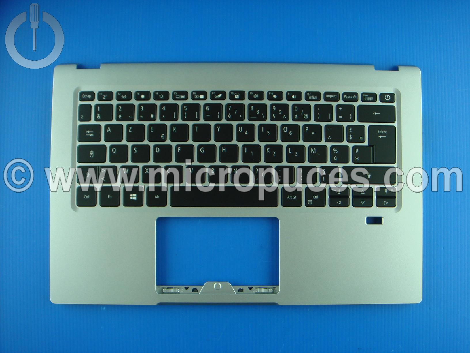 Clavier + plasturgie pour Acer Swift SF114-33