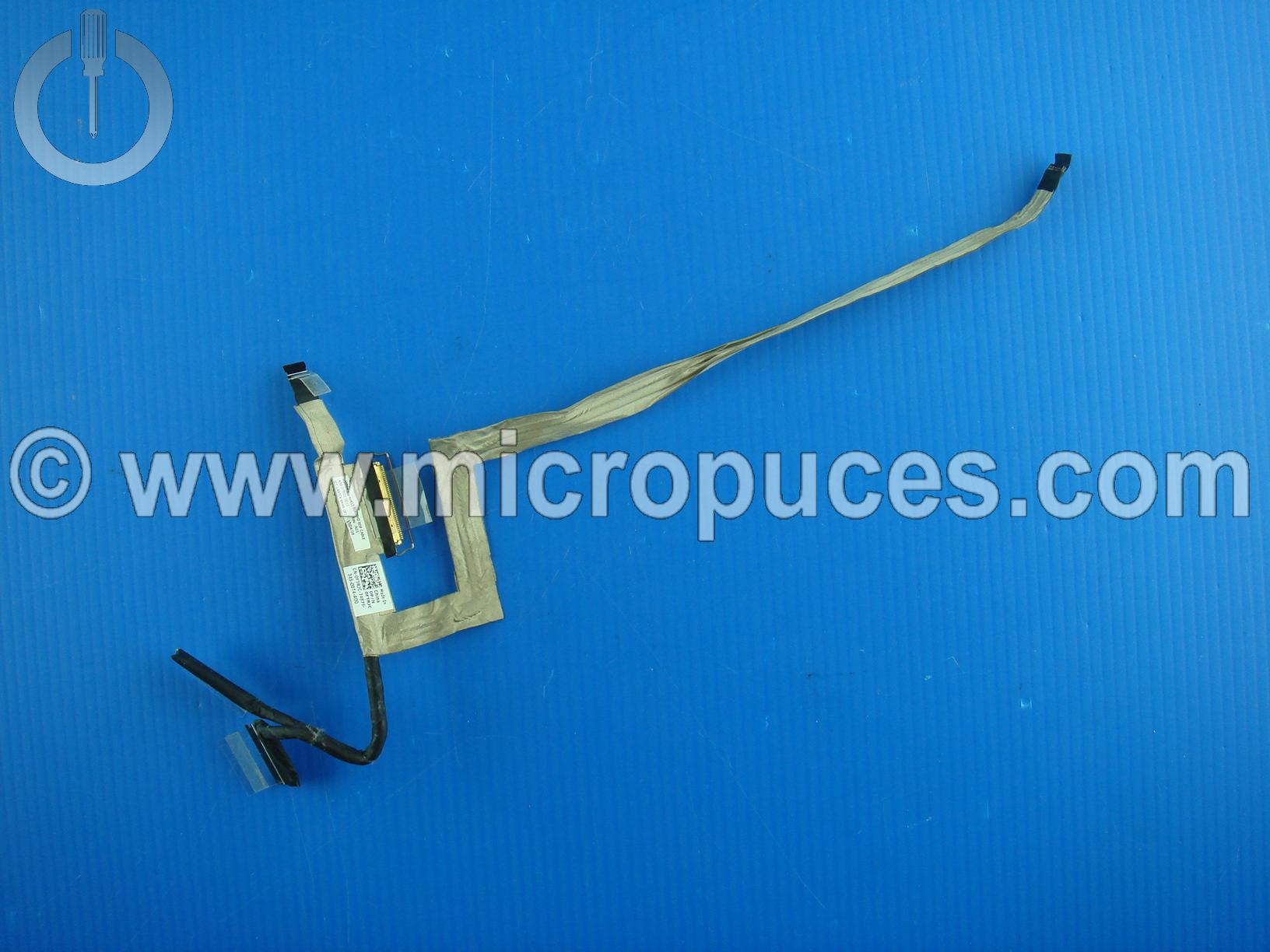 Nappe vidéo pour DELL Inspiron 13