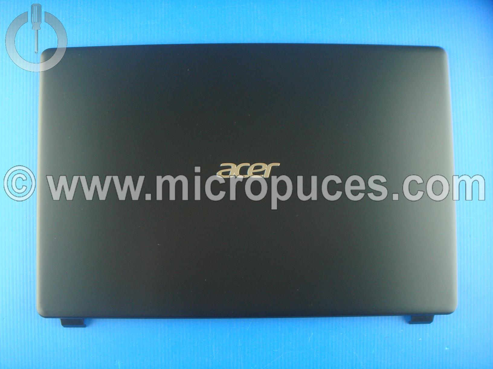 Plasturgie d'écran NOIRE pour Acer Aspire A315 42 54 56