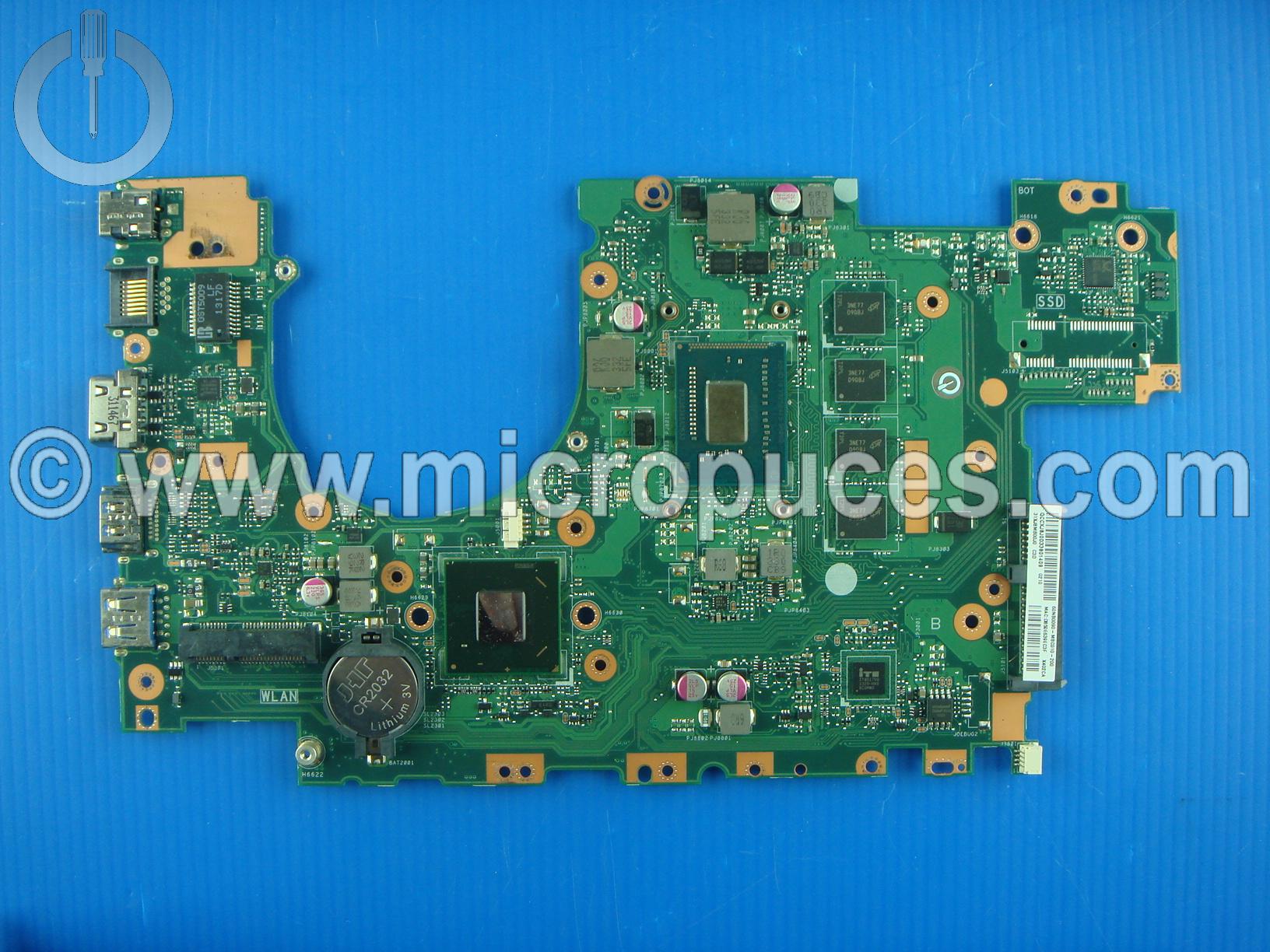 Carte mère pour ASUS F402