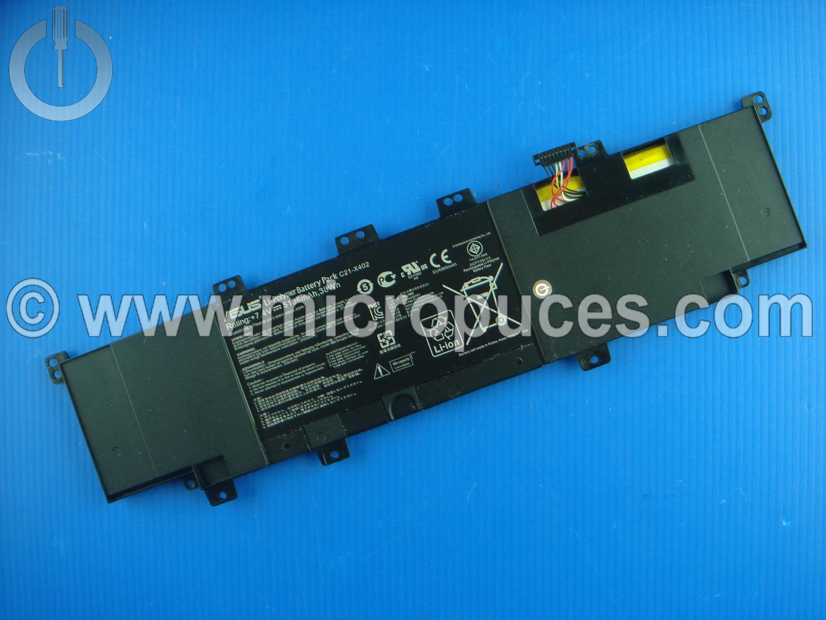 Batterie ASUS C21-X402