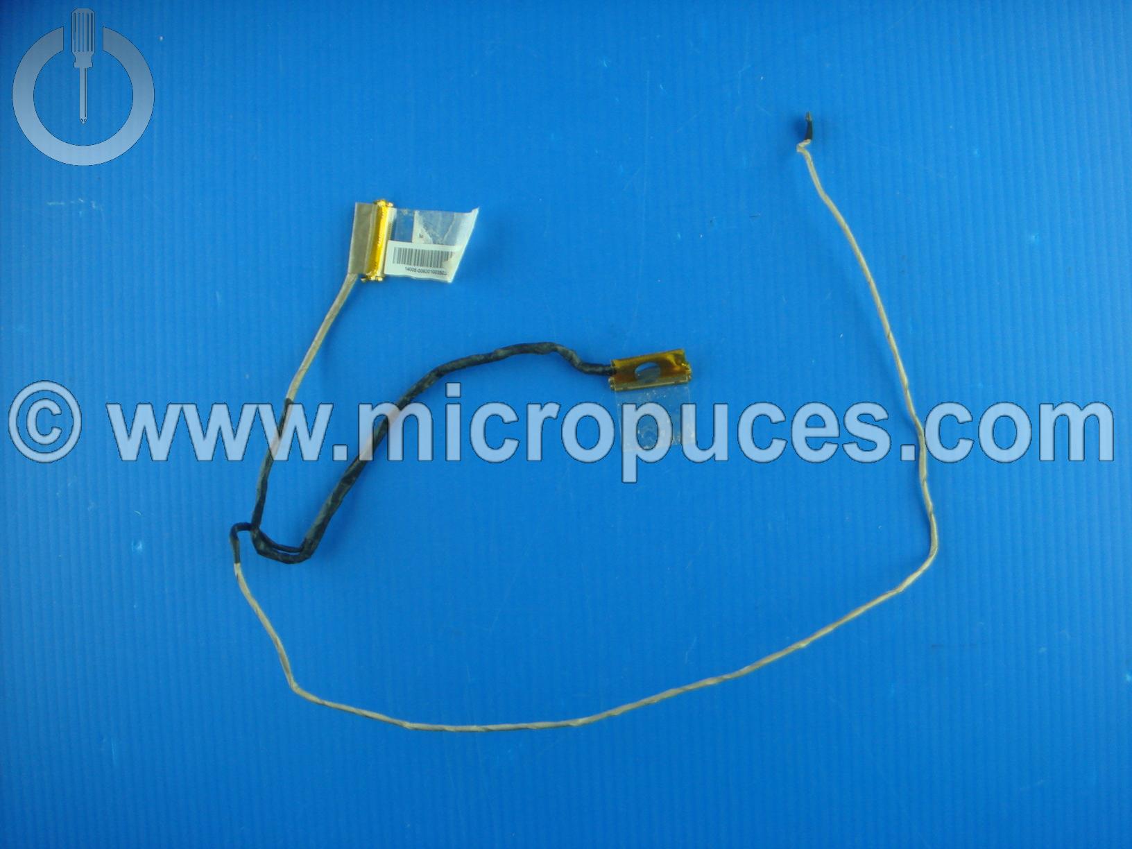 Nappe vidéo pour ASUS F402