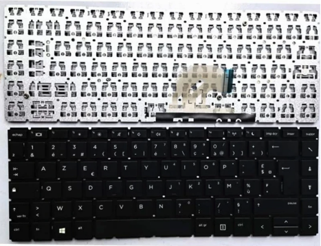 Clavier pour HP 440 G6 et 445 G6 et 440 G7