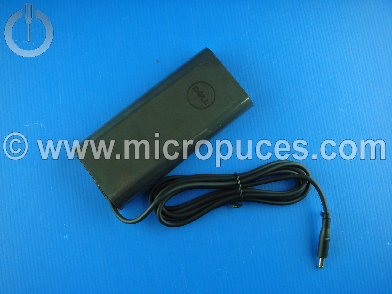 Chargeur 19.5V 6.7A pour DELL PA-13 (4,5mm x 3mm )