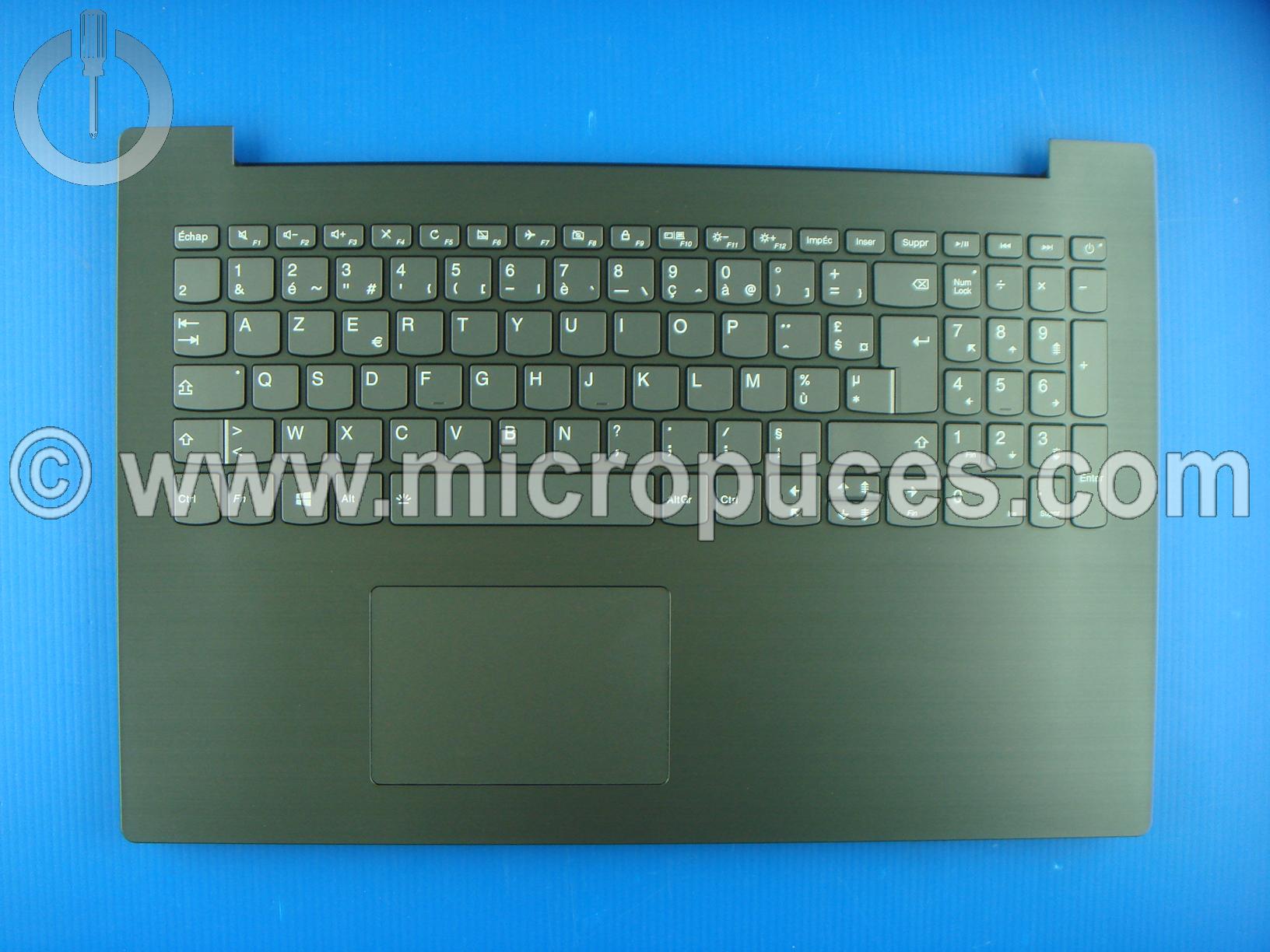 Clavier + plasturgie pour Lenovo Ideapad 330-15ICH