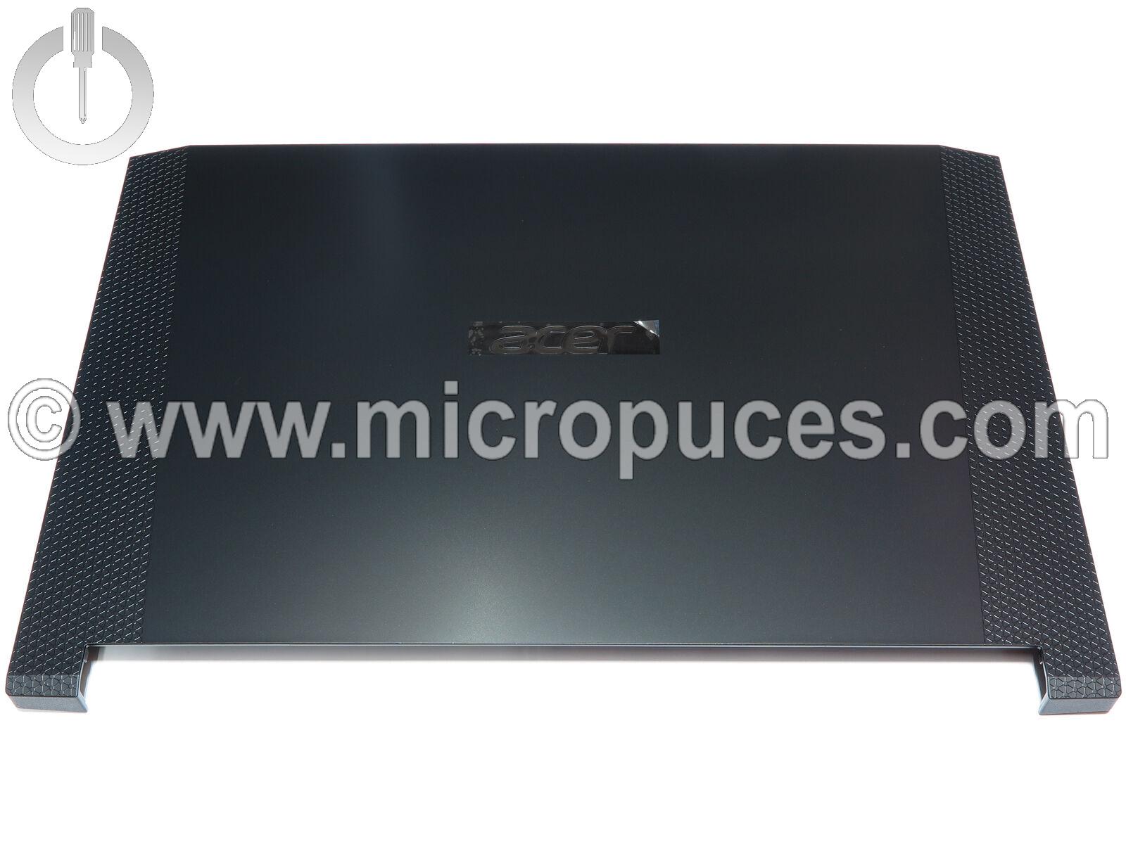 Plasturgie d'cran noire Acer Nitro AN517-51