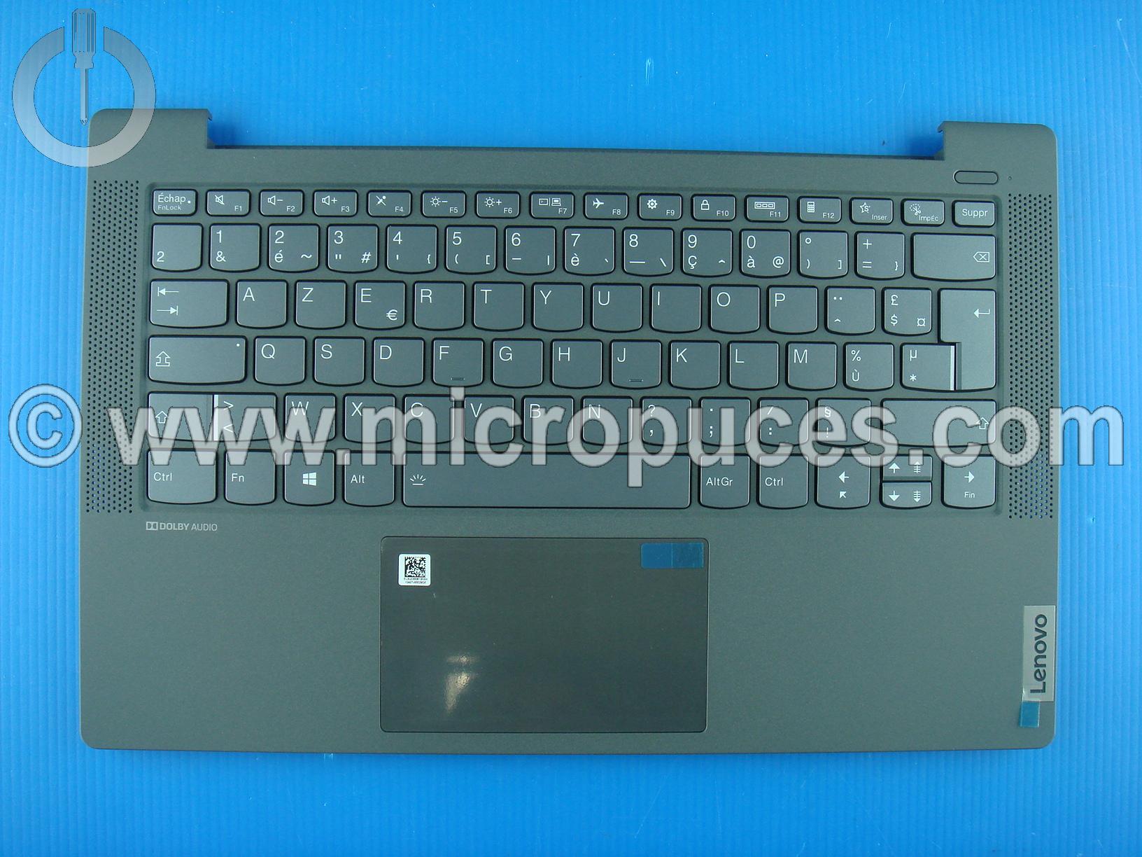 Clavier + plasturgie de dessus pour IdeaPad 5-14