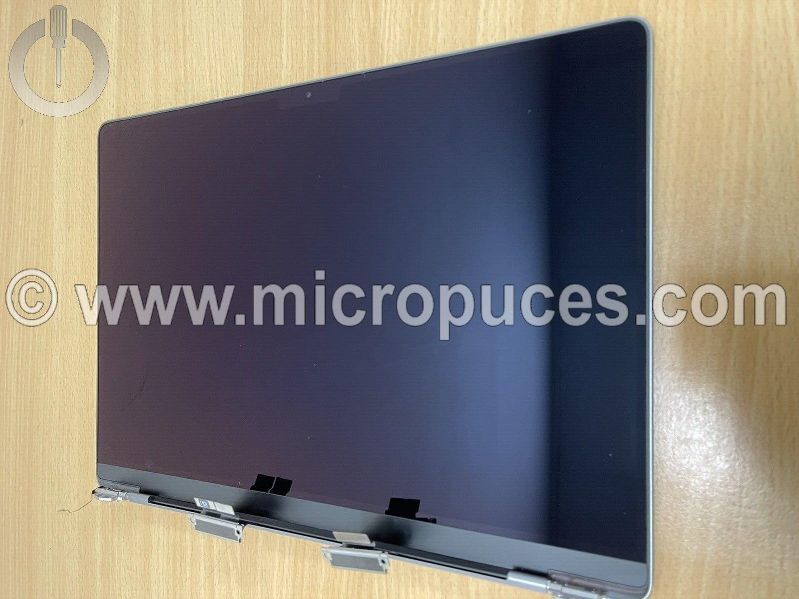 Module écran pour APPLE Macbook Pro 14,2" A2442 gris sidéral