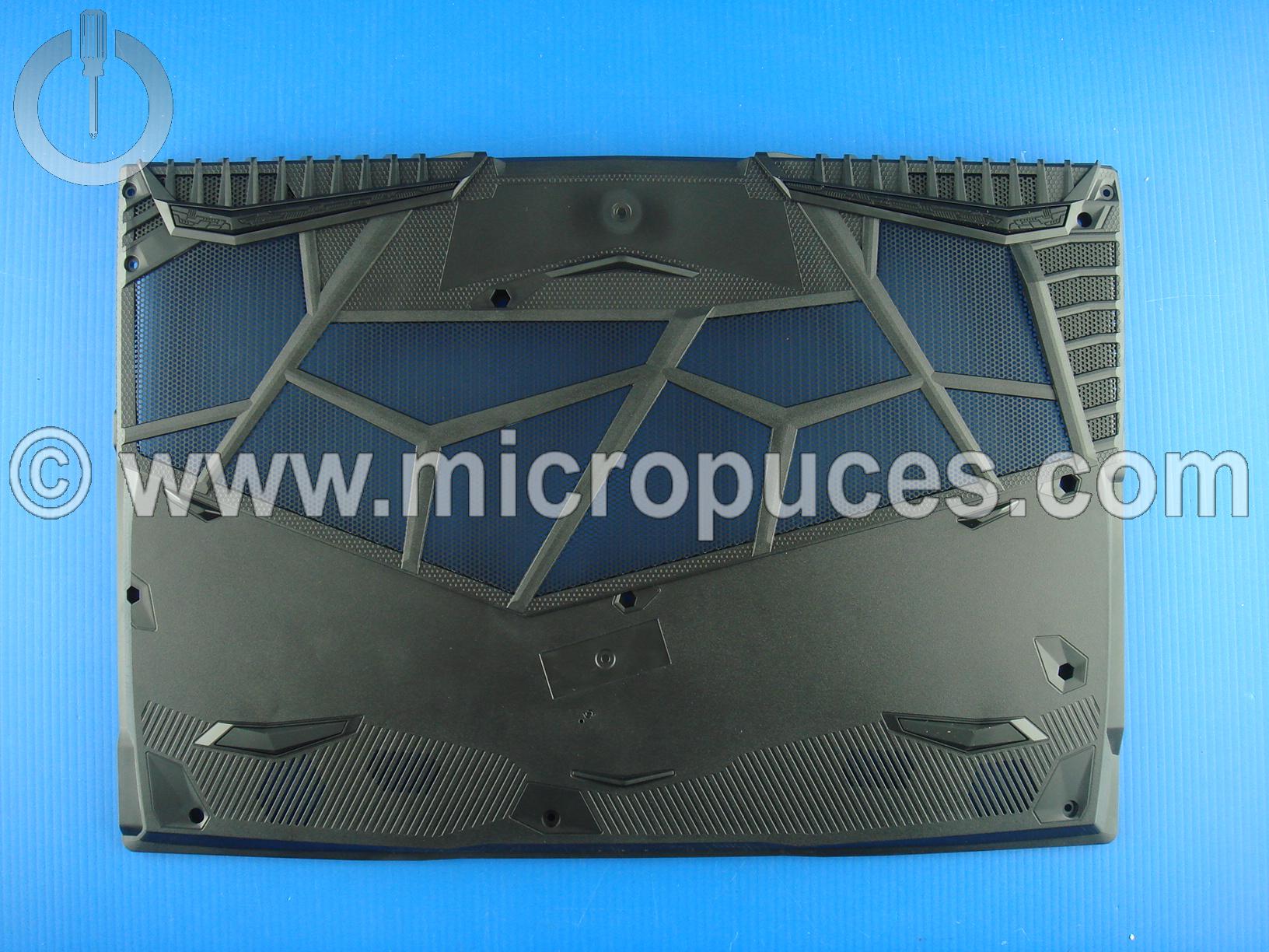 Plasturgie de dessous pour MSI GE65