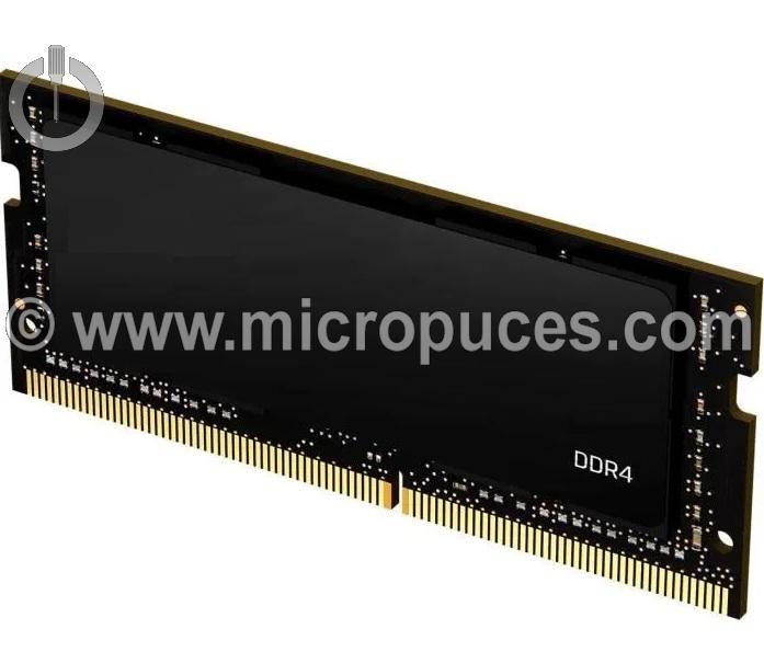 Barrette SODIMM 16Go DDR4 3200MHz CL22