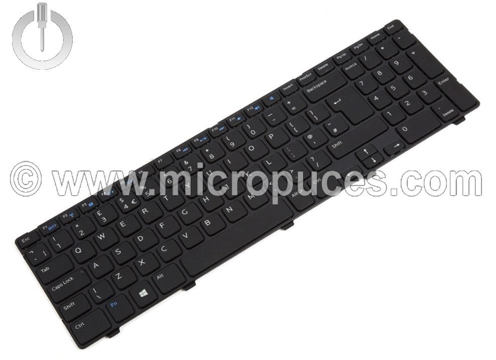 Clavier QWERTY pour DELL Latitude 3540