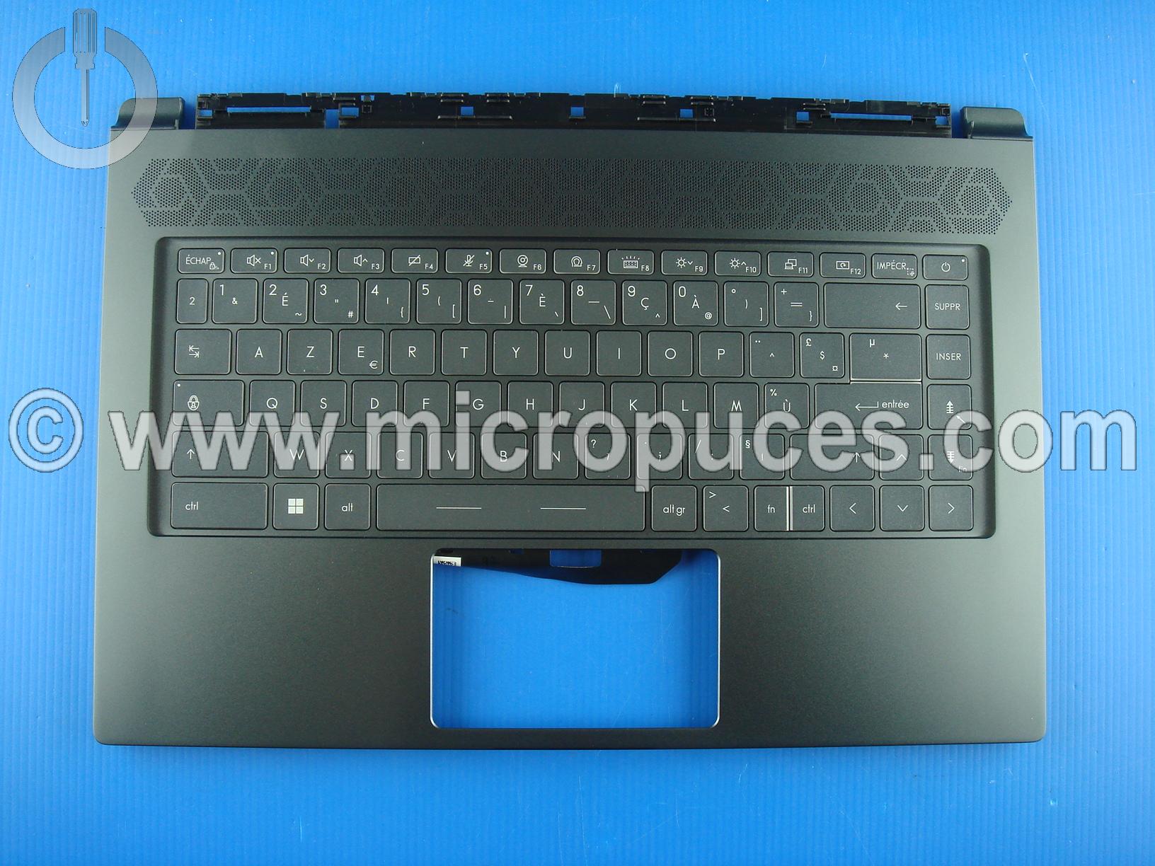 Clavier + plasturgie pour MSI Delta 15 A5EFK