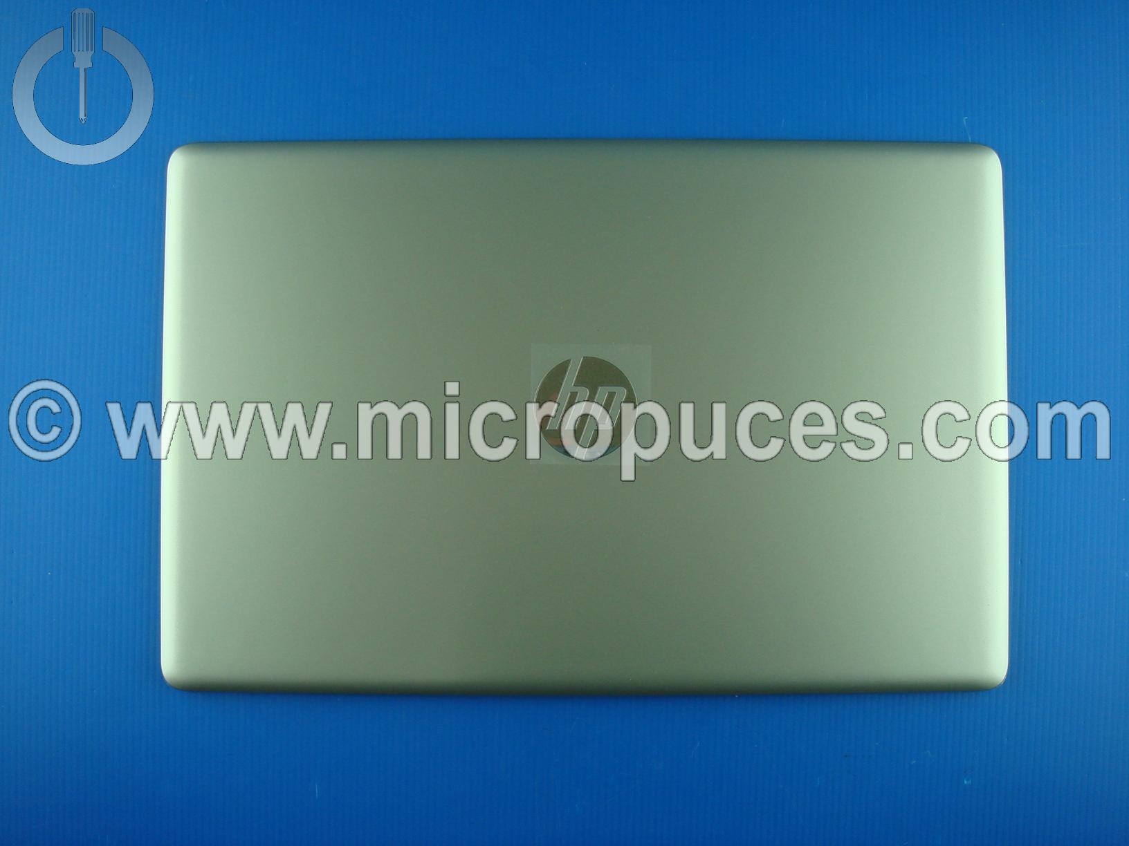 Plasturgie d'écran pour HP Pavilion 15-d silver