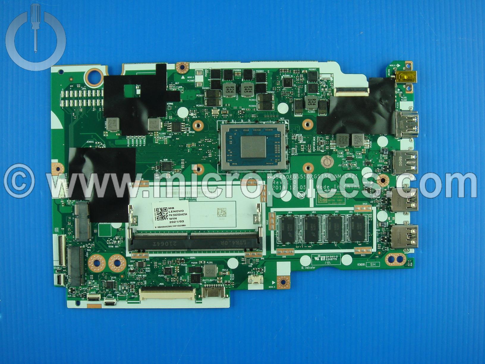 Carte mre pour Lenovo IdeaPad 3-17ADA05