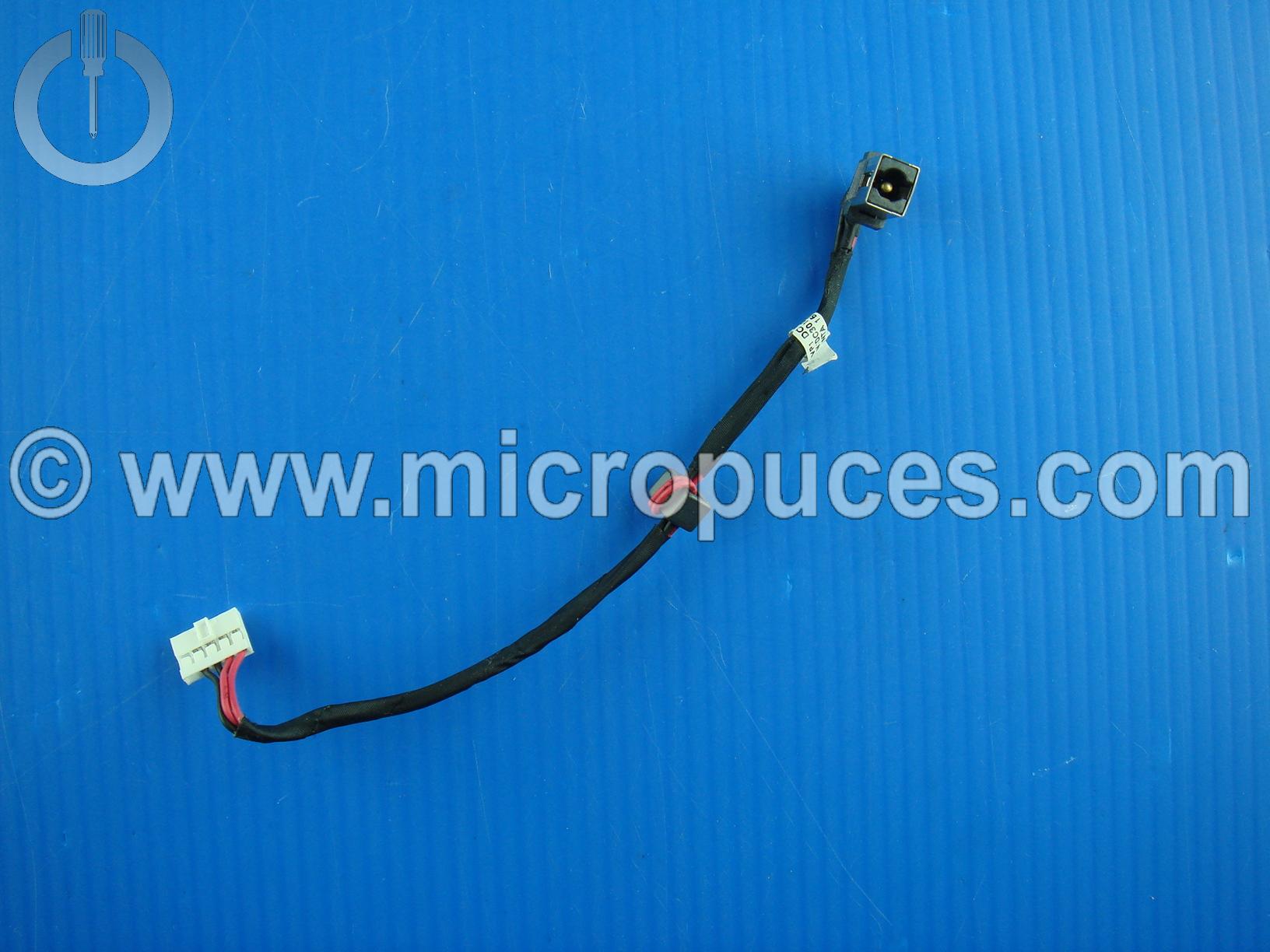 Câble alimentation pour LENOVO 100-15IBY