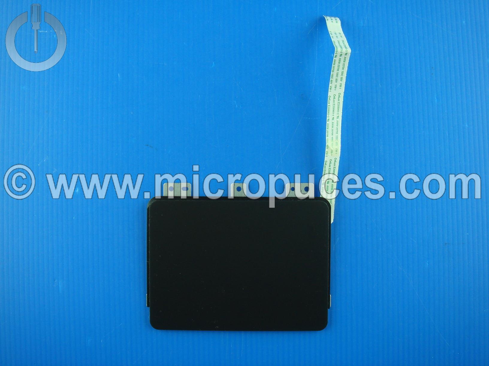 Touchpad noir pour Acer Aspire A517-51